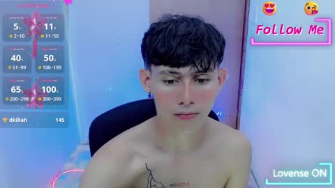 Andres online show from 02-03-25, 05:07