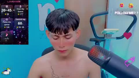 Andres online show from 06-24-26, 03:16