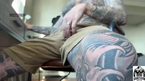 Tank Guy online show from 04-03-26, 11:58