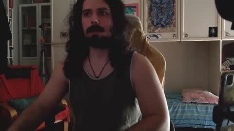 Tantra Man Yogi online show from 09-18-25, 09:00