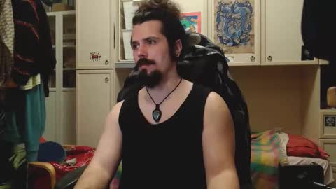 Tantra Man Yogi online show from 02-18-26, 08:16