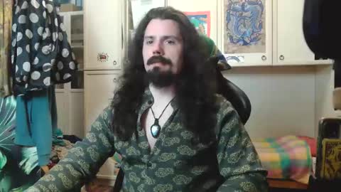 Tantra Man Yogi online show from 02-20-26, 06:08