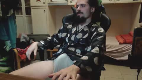 Tantra Man Yogi online show from 02-23-26, 09:34