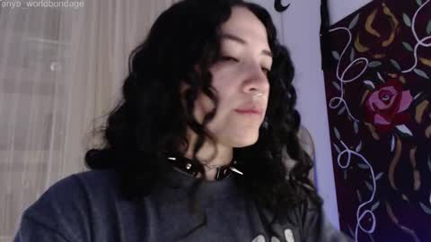 Snapshot of tanya_worldbondage chatting on 09-15-25, 02:22 tanya online show from 09-15-25, 02:22