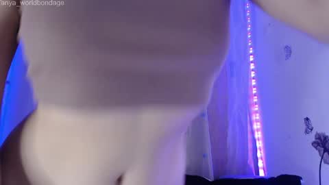 Snapshot of tanya_worldbondage chatting on 06-05-26, 11:43 tanya online show from 06-05-26, 11:43