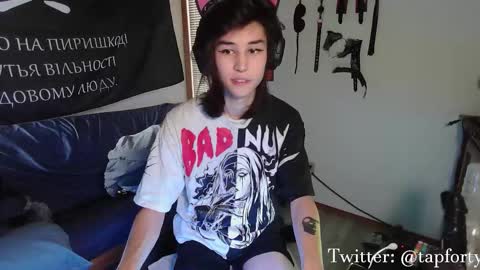 tap_forty online show from 11-10-25, 09:25