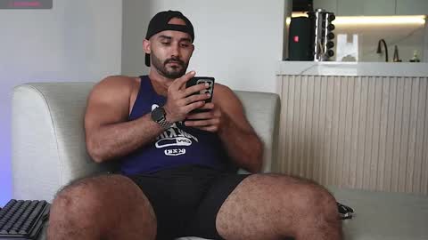 Tarek online show from 10-01-25, 08:48