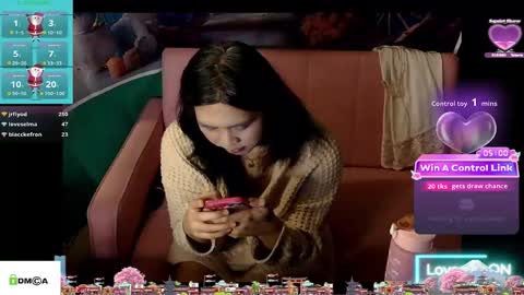 TashaKai online show from 01-18-26, 06:12