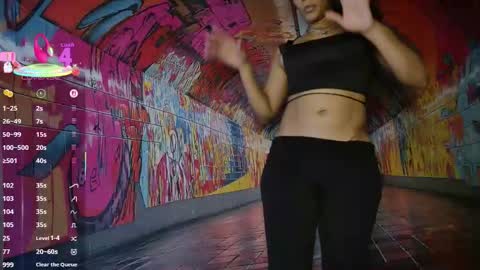 Ms Toni online show from 09-12-25, 03:45