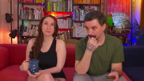 Vivian  Clark online show from 04-11-26, 01:04