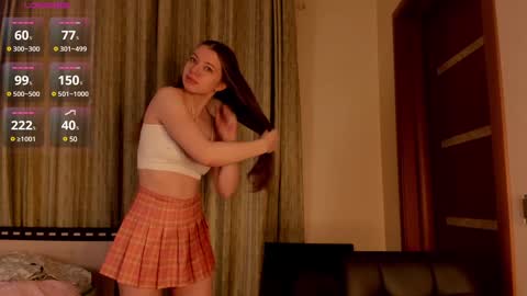 Lizzy online show from 01-12-25, 01:05