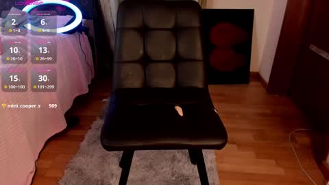 Lizzy online show from 01-17-25, 04:04