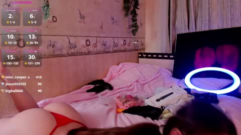 Lizzy online show from 01-18-25, 08:19