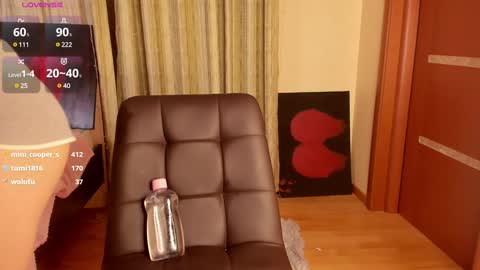 Lizzy online show from 01-23-25, 08:13