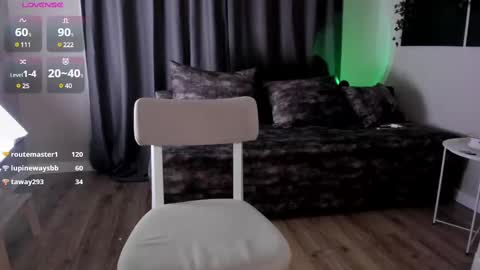 Lizzy online show from 02-09-25, 03:34