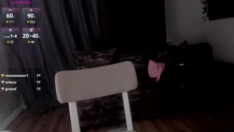 Lizzy online show from 02-18-25, 07:41