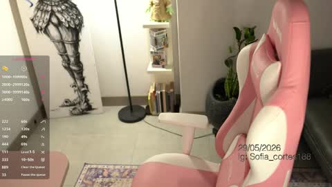Snapshot of tatiana__cortes18 chatting on 05-29-26, 11:58 Sofia But You can call me Sofi online show from 05-29-26, 11:58