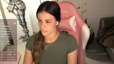 Sofia  But You can call me Sofi online show from 07-05-26, 11:45