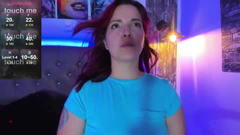 Tatiana SC online show from 02-17-25, 07:31