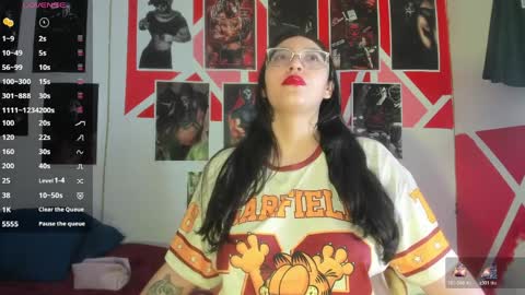 tatiana onnel online show from 04-09-26, 08:03