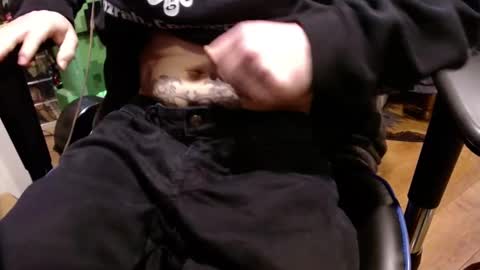 Tatted Adam online show from 02-13-25, 06:59