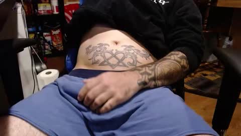 Tatted Adam online show from 10-29-25, 05:04