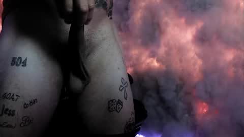 Snapshot of tatted_daddy69 chatting on 10-08-25, 07:33 tatted_daddy69 online show from 10-08-25, 07:33