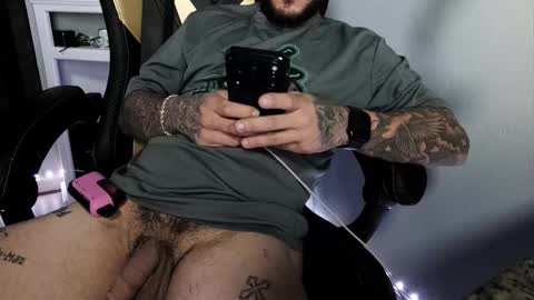 Snapshot of tatted_daddy69 chatting on 12-20-25, 03:35 tatted_daddy69 online show from 12-20-25, 03:35