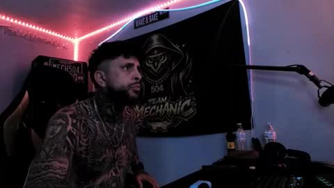 Snapshot of tatted_daddy69 chatting on 03-16-26, 01:11 tatted_daddy69 online show from 03-16-26, 01:11