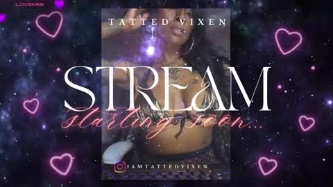 Tatted Queen online show from 02-24-26, 02:42