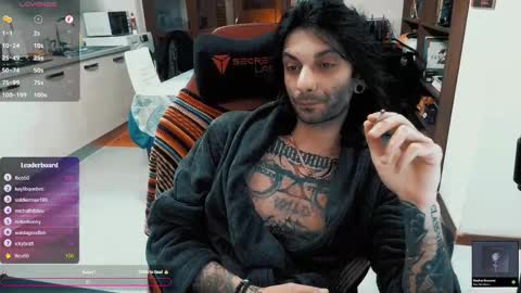 tattedfit online show from 01-07-26, 09:17