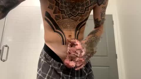 tattedhorny8 online show from 02-02-25, 03:21