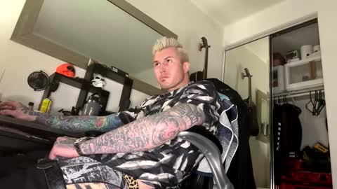 tattednblonde online show from 01-22-25, 02:46