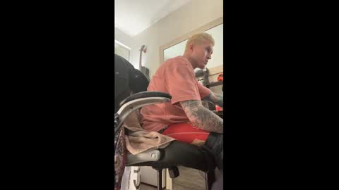 tattednblonde online show from 02-27-25, 06:50