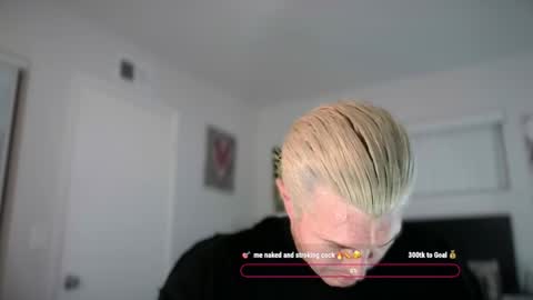 tattednblonde online show from 06-10-26, 10:03