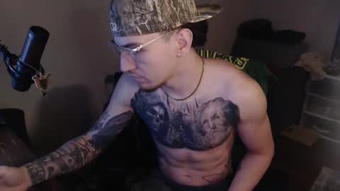 tattedtoyabuser online show from 02-16-26, 04:30