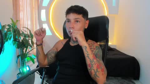 tattokoi online show from 01-25-25, 08:31