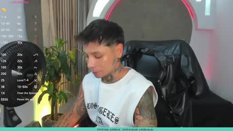 tattokoi online show from 02-06-25, 11:15