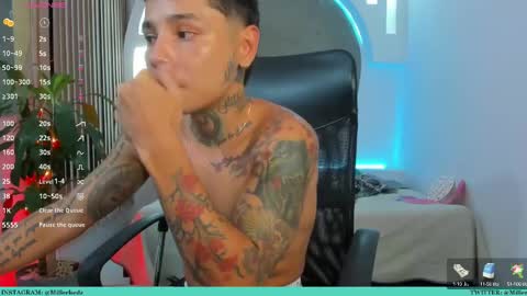 tattokoi online show from 02-15-25, 01:31