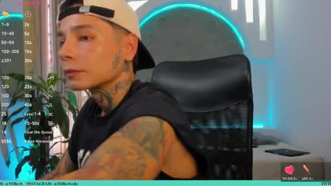 tattokoi online show from 02-17-25, 06:59