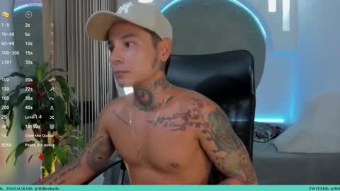 tattokoi online show from 03-04-25, 01:23