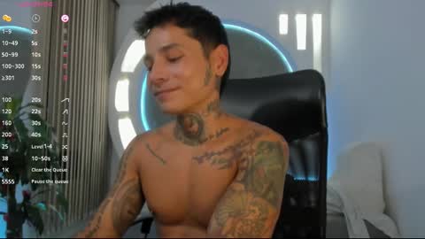 tattokoi online show from 03-07-25, 01:31