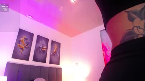 Tattoo baby online show from 07-25-26, 12:36