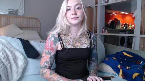 tattoobbgirl online show from 02-20-25, 04:25