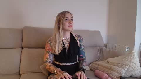 tattoobbgirl online show from 07-28-26, 07:39