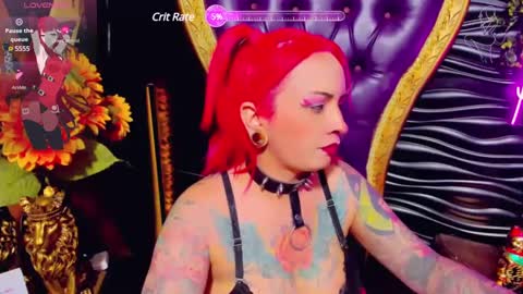 Snapshot of tattooderek chatting on 02-14-25, 05:36 tattooderek online show from 02-14-25, 05:36