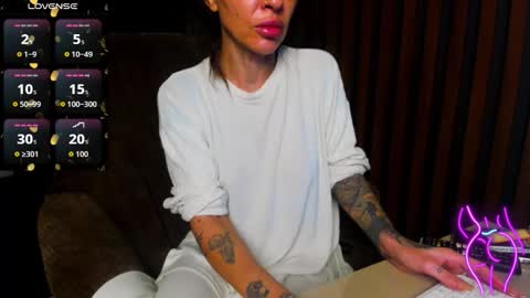 Antonia online show from 02-22-26, 07:01