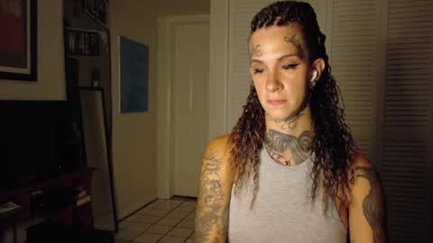 Natalia 3 online show from 03-22-26, 08:51