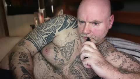 Tattooeddilf 01 online show from 02-13-26, 10:28