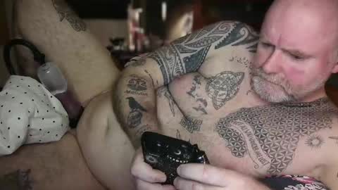 Tattooeddilf 01 online show from 03-27-26, 12:16